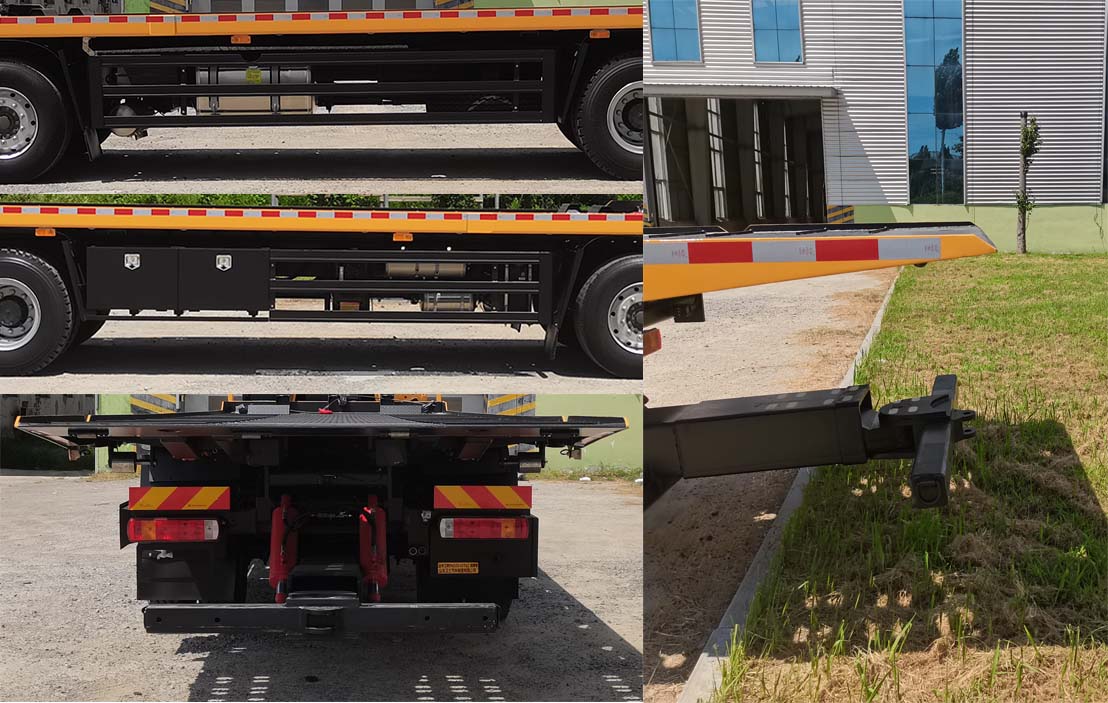 金侍衛(wèi)牌PWS5335TQZ清障車(chē)公告圖片