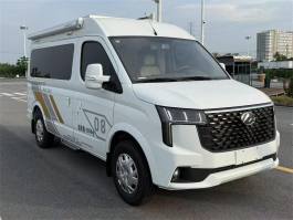 弋杰牌JYY5040TSYSH6宿营车