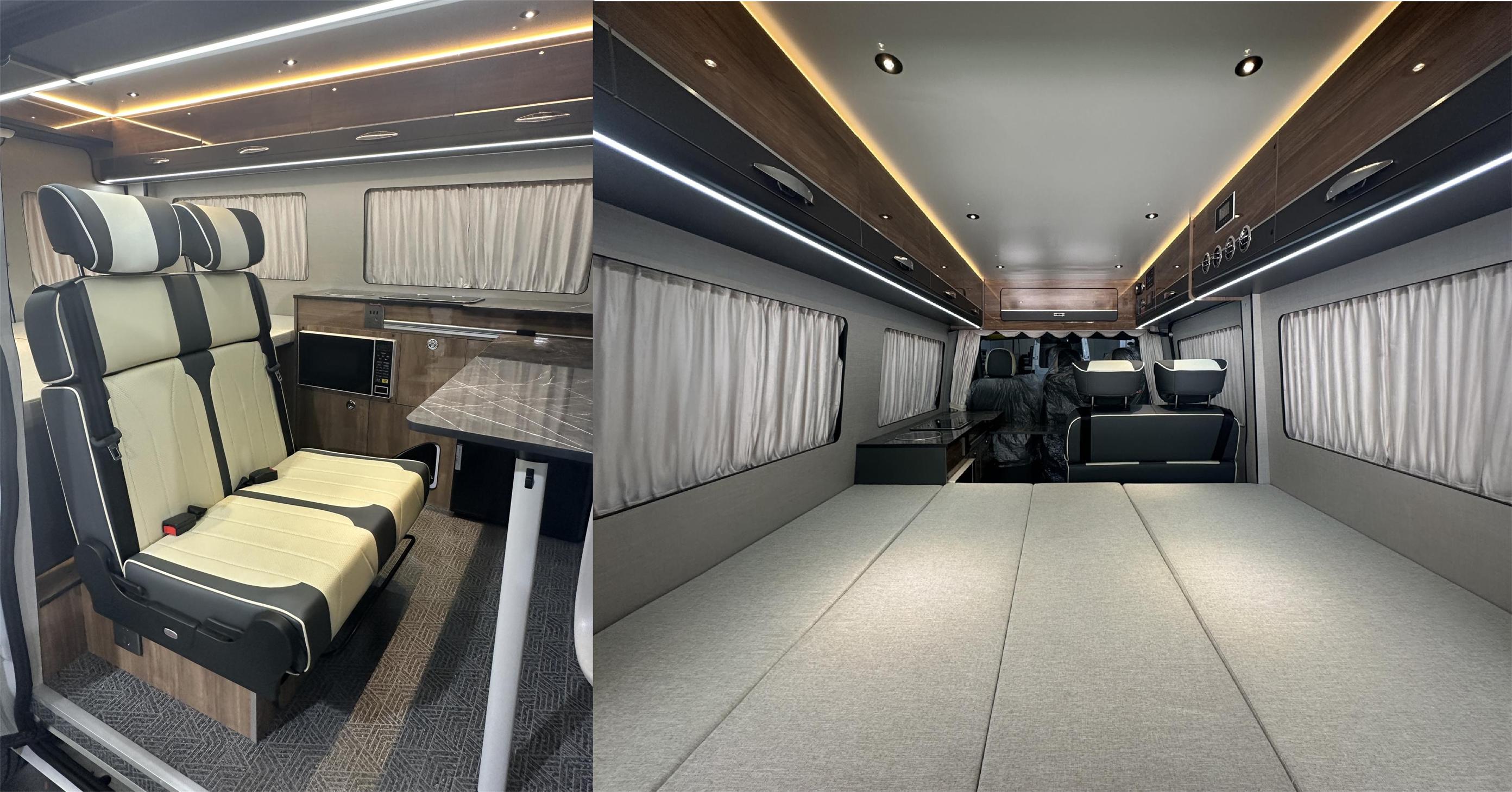 弋杰牌JYY5040TSYSH6宿營車公告圖片