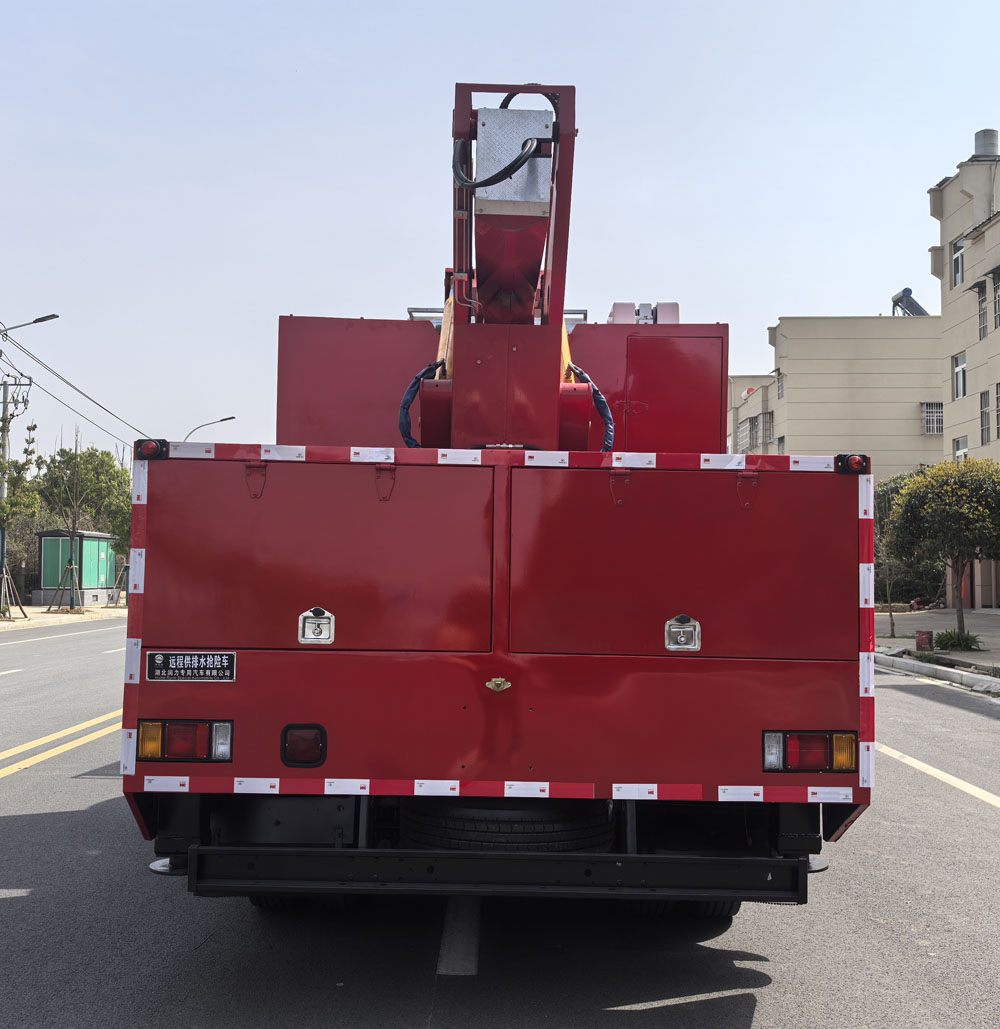 潤(rùn)知星牌SCS5100TGPQL6遠(yuǎn)程供排水搶險(xiǎn)車公告圖片