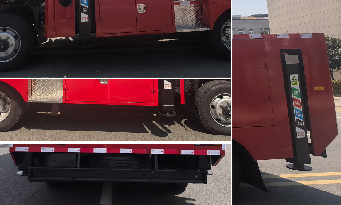 潤(rùn)知星牌SCS5100TGPQL6遠(yuǎn)程供排水搶險(xiǎn)車公告圖片
