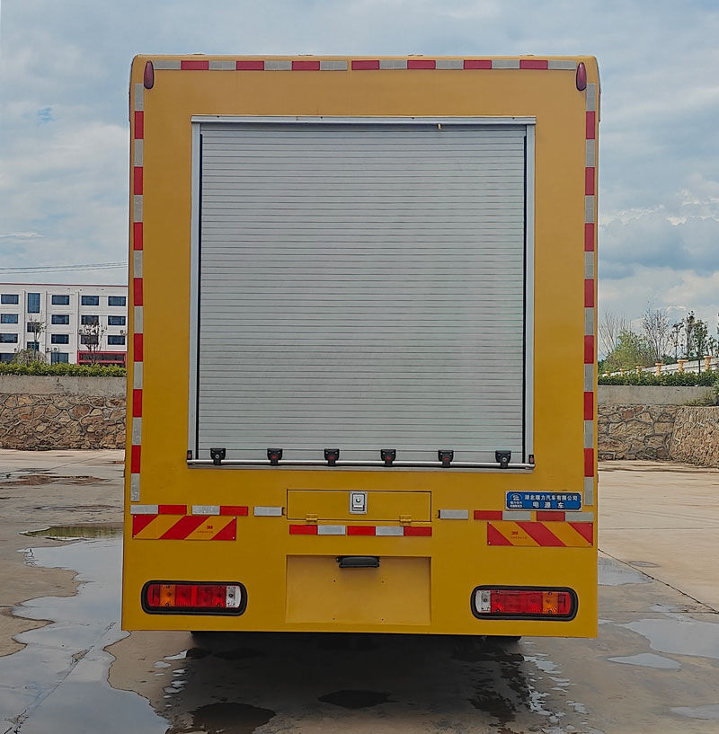 瑞力星牌RLQ5181XDYB6電源車公告圖片