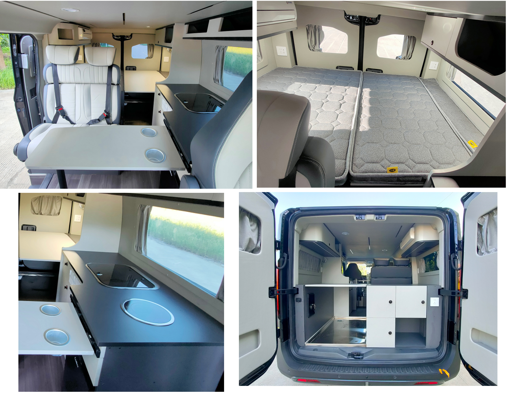 潤馳牌GRX5040TSY宿營車公告圖片