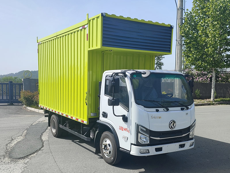 ZZZ5040XCCEQ6型餐車(chē)圖片