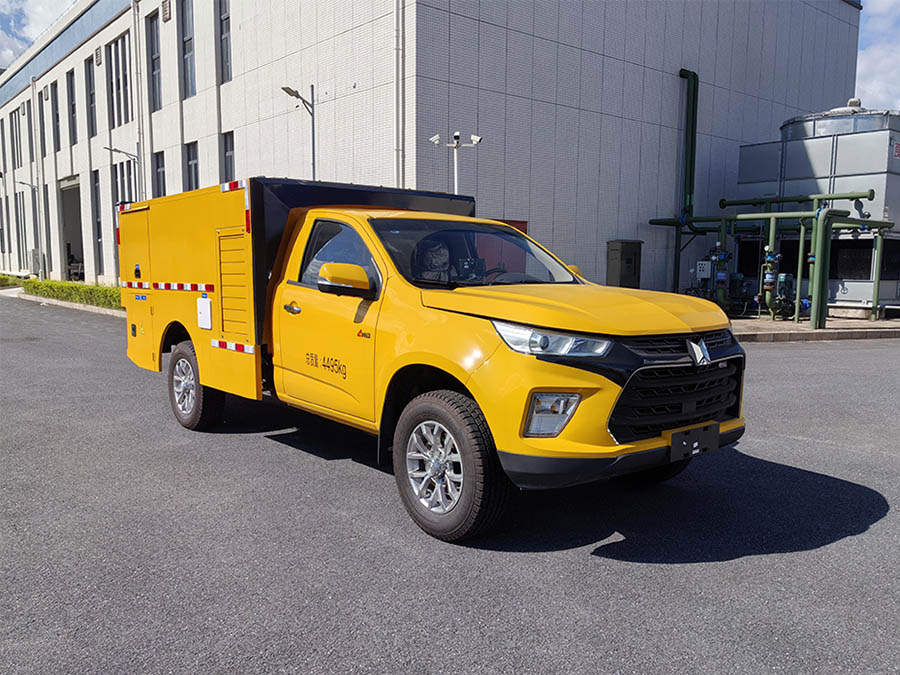 HDX5041XDYC6QLC1型電源車圖片