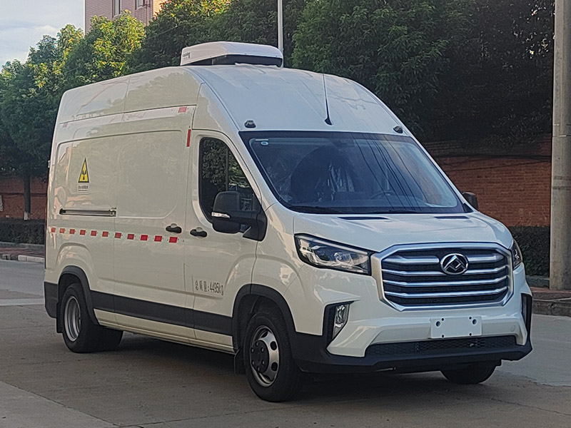 豐霸牌STD5041XYLSH6醫(yī)療車