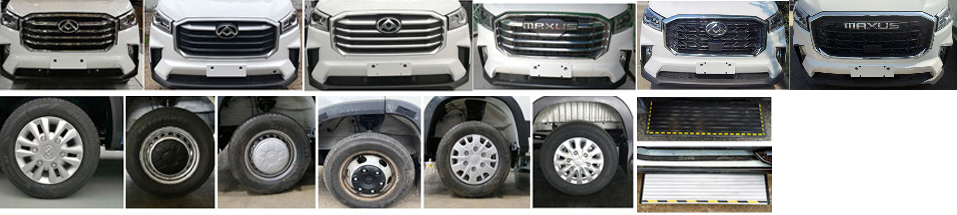 豐霸牌STD5041XYLSH6醫(yī)療車公告圖片