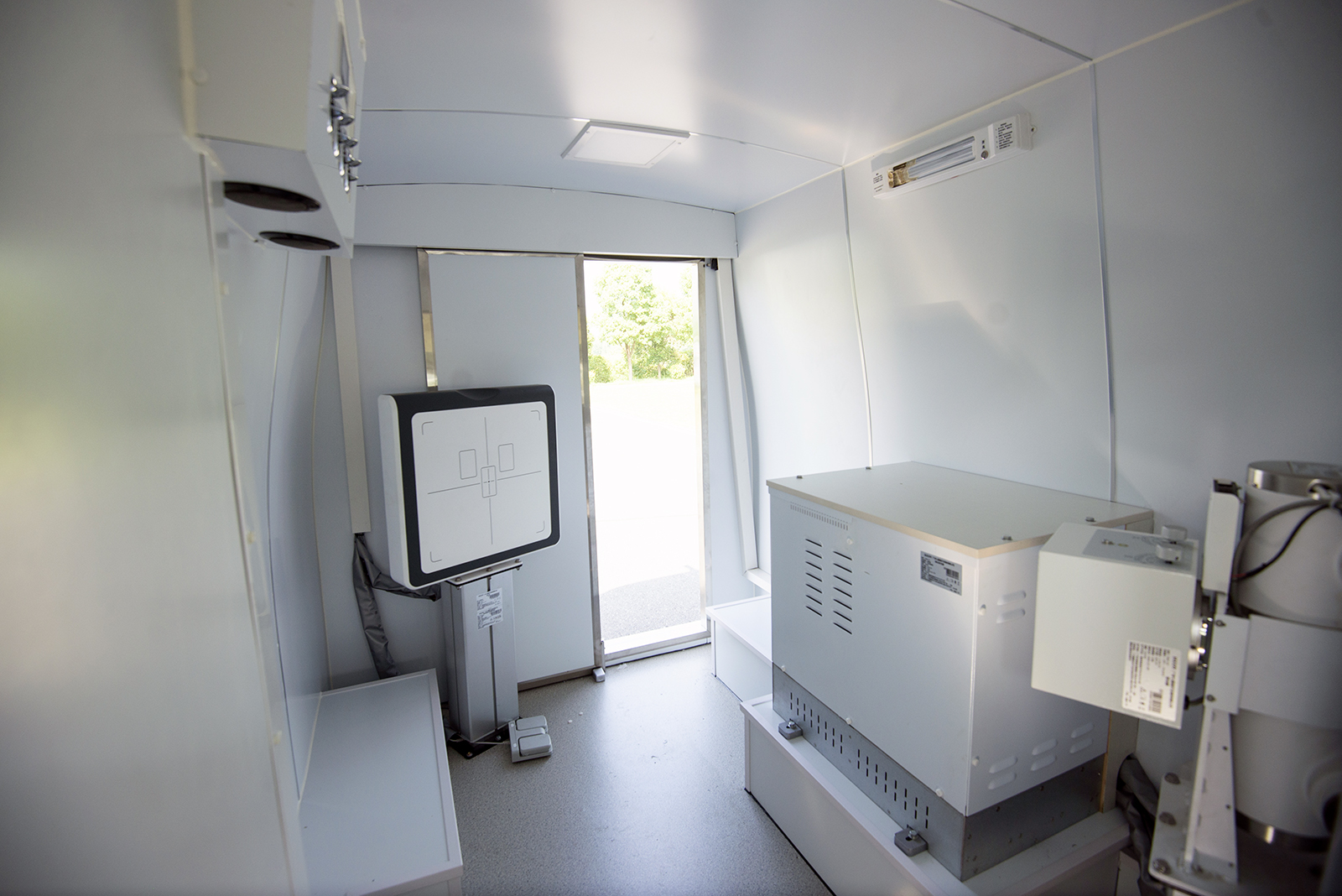 豐霸牌STD5041XYLSH6醫(yī)療車公告圖片