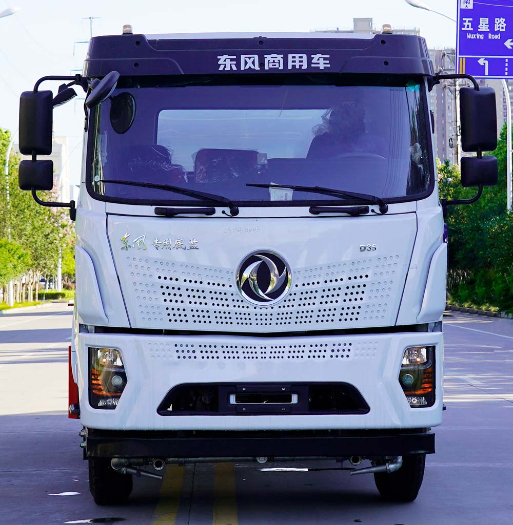 澳航同舟牌AYH5163GPSDFV6綠化噴灑車公告圖片