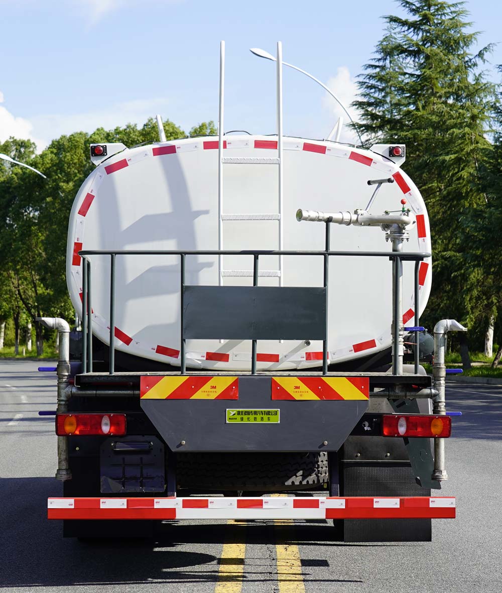 澳航同舟牌AYH5163GPSDFV6綠化噴灑車公告圖片