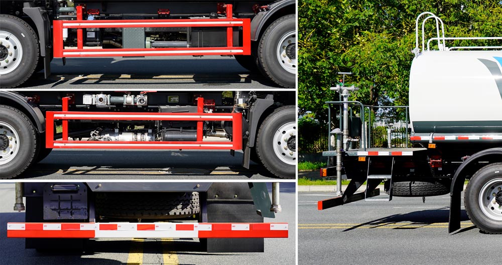 澳航同舟牌AYH5163GPSDFV6綠化噴灑車公告圖片