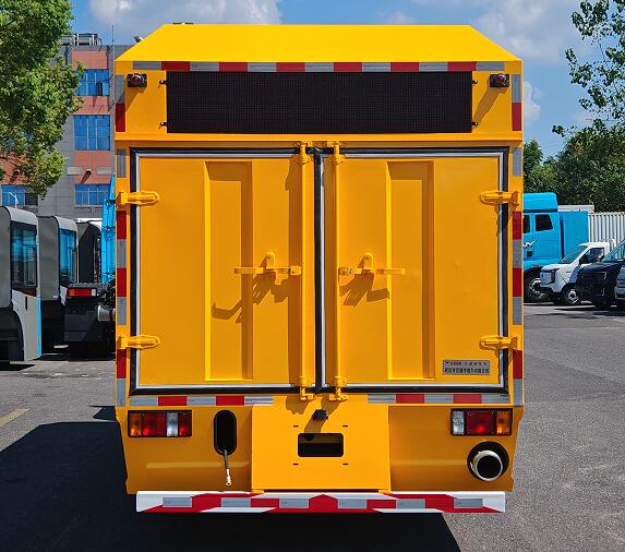 金銀湖牌WFA5070TCWQE6污泥處理車公告圖片