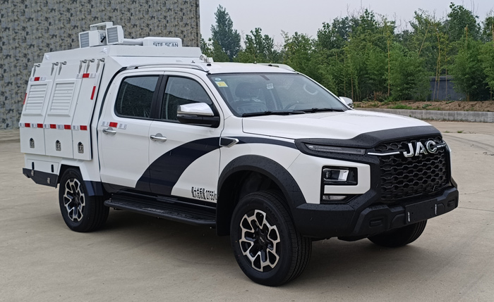 北創(chuàng)千乘牌BCL5036XKC勘察車