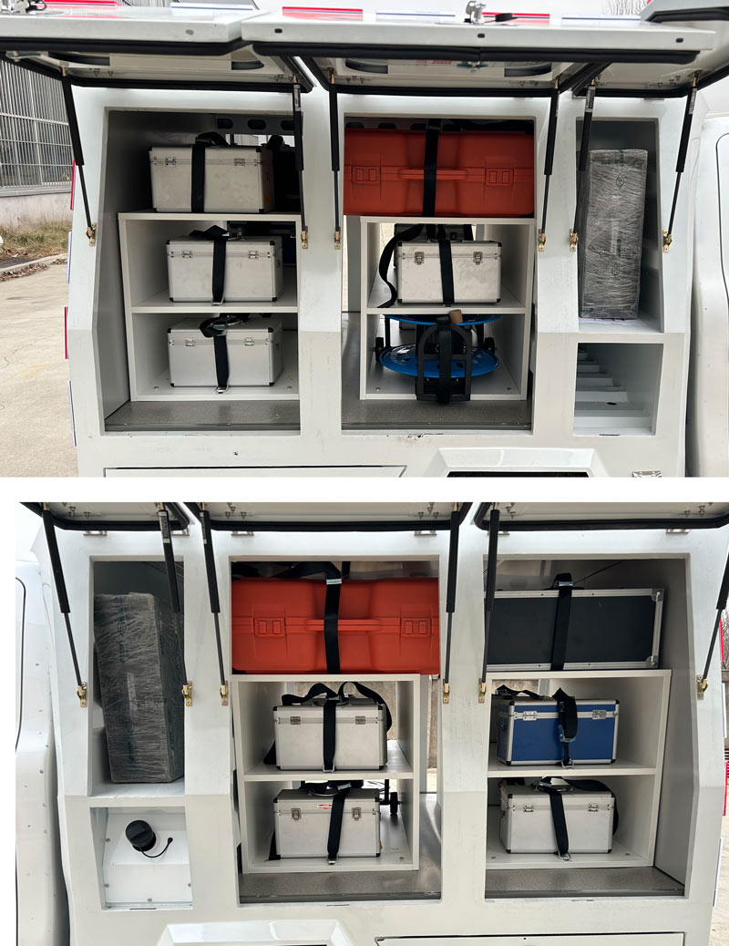 北創(chuàng)千乘牌BCL5036XKC勘察車公告圖片