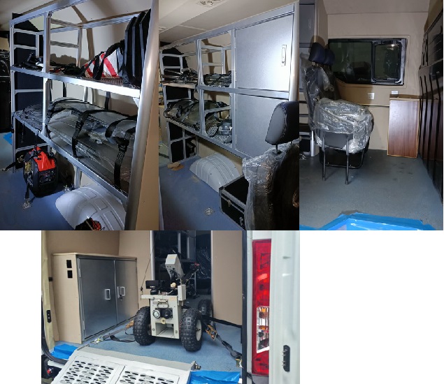 捷厲盛牌JLS5057XFB6E防暴車(chē)公告圖片