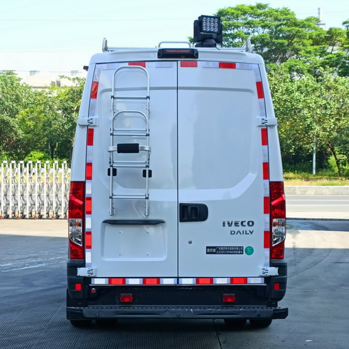 捷厲盛牌JLS5057XFB6E防暴車(chē)公告圖片