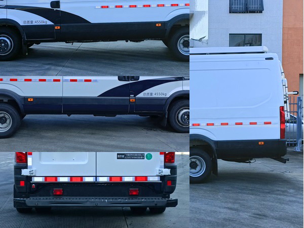 捷厲盛牌JLS5057XFB6E防暴車(chē)公告圖片