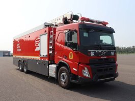 SYM5280TXFDF20/V水带敷设消防车图片