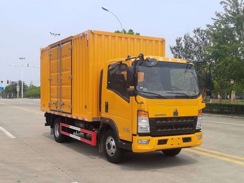 楚勝牌CSC5047TPSZ6大流量排水搶險(xiǎn)車