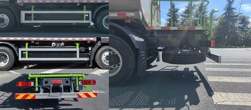 布隆牌LLL5186GPSBJBEV純電動(dòng)綠化噴灑車(chē)公告圖片