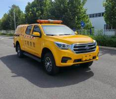 纯电动救险车