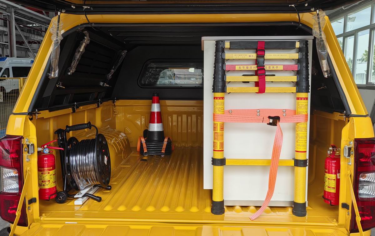 北鈴牌BBL5030XXHBEV純電動(dòng)救險(xiǎn)車公告圖片