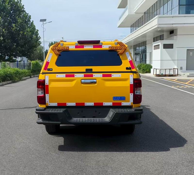 北鈴牌BBL5030XXHBEV純電動(dòng)救險(xiǎn)車公告圖片