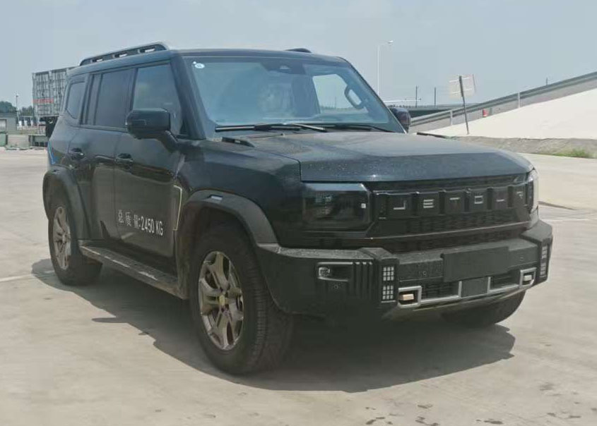 SJQ5027XGJQRE6型工具車圖片