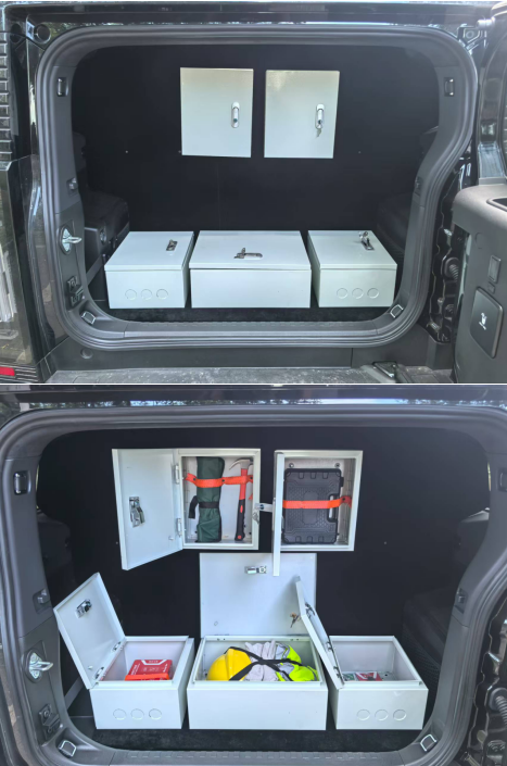 大衡輝牌SJQ5027XGJQRE6工具車公告圖片