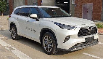 混合动力工具车