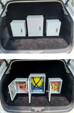 大衡輝牌SJQ5030XGJGTHEV混合動(dòng)力工具車(chē)公告圖片