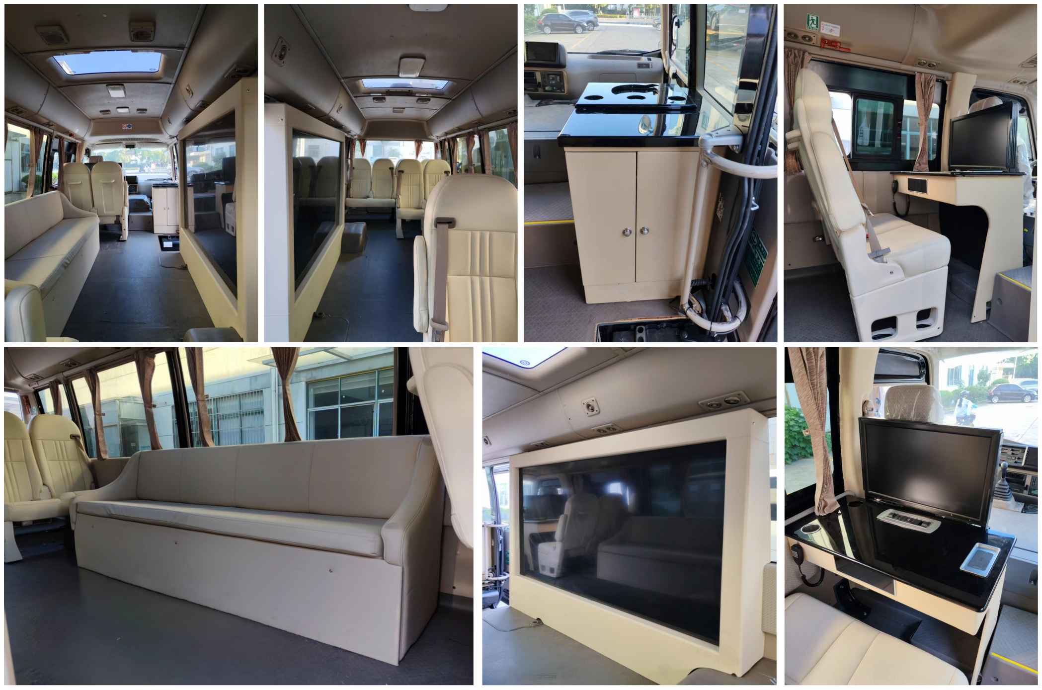 龍衍牌BMH5060XZHF指揮車公告圖片