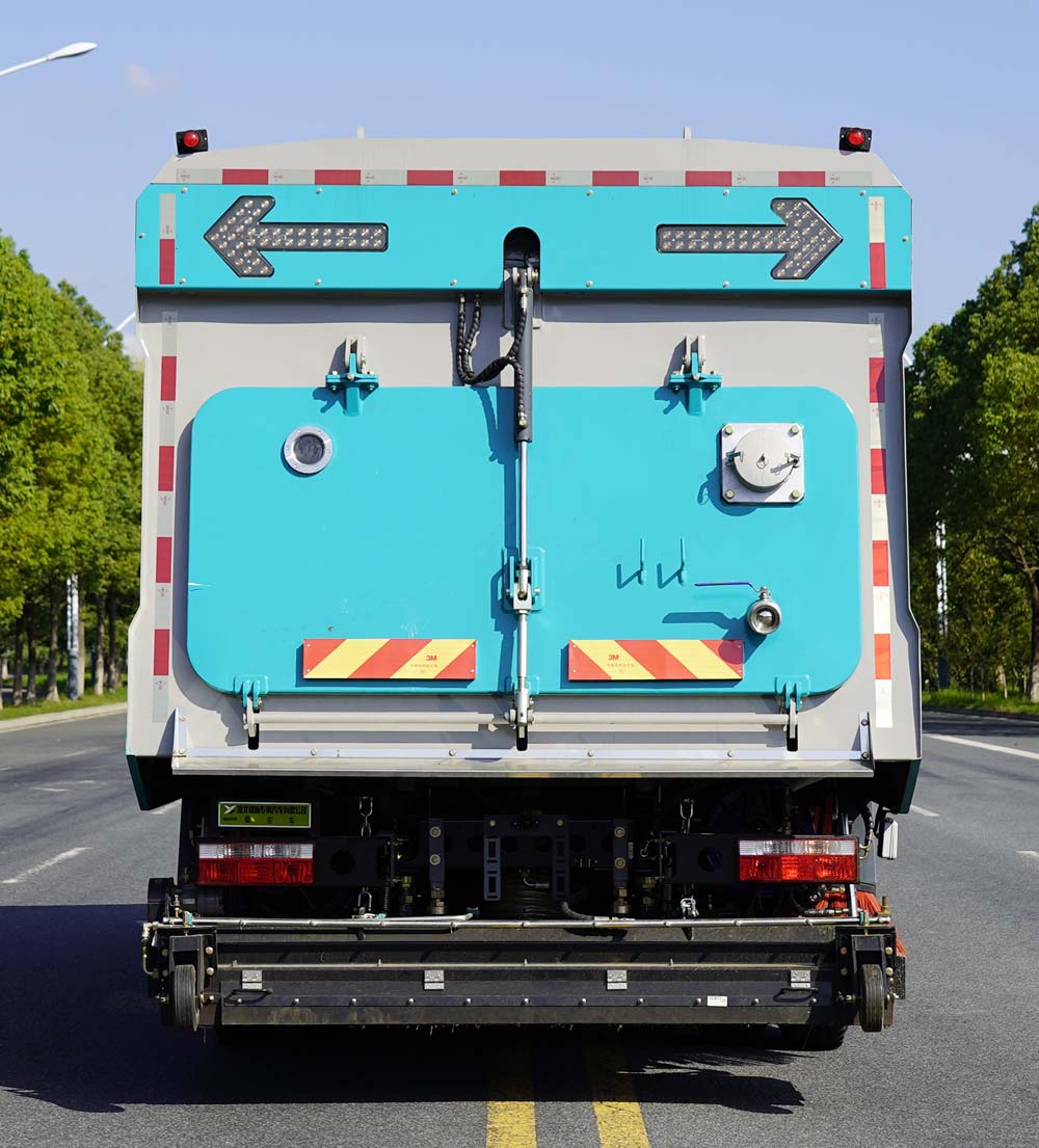 澳航同舟牌AYH5165TXCEQ6吸塵車公告圖片