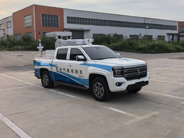 江改牌JX5037XJEMSA6監(jiān)測車