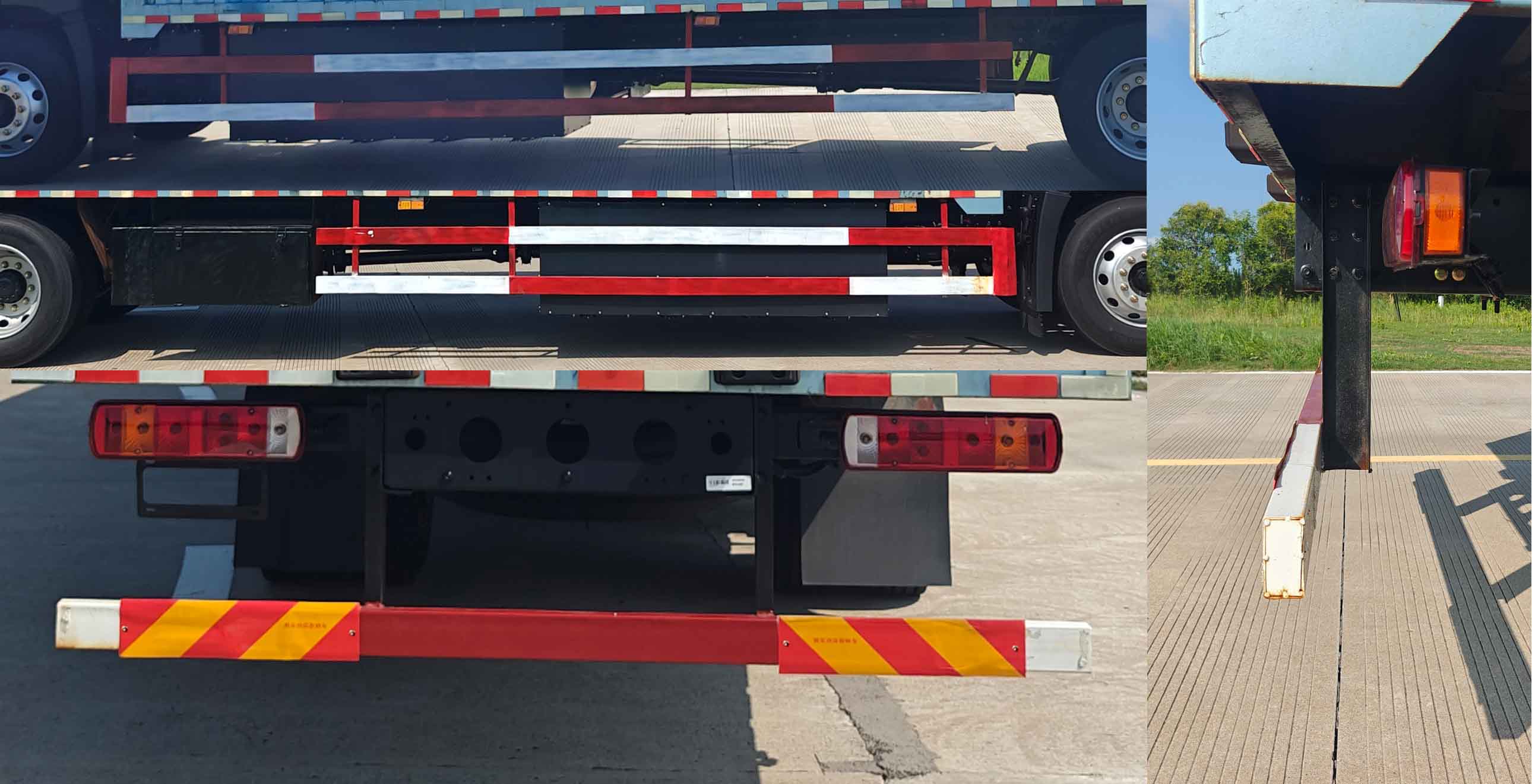 解放牌CA5180XXYP28L7BEVA80純電動廂式貨車公告圖片