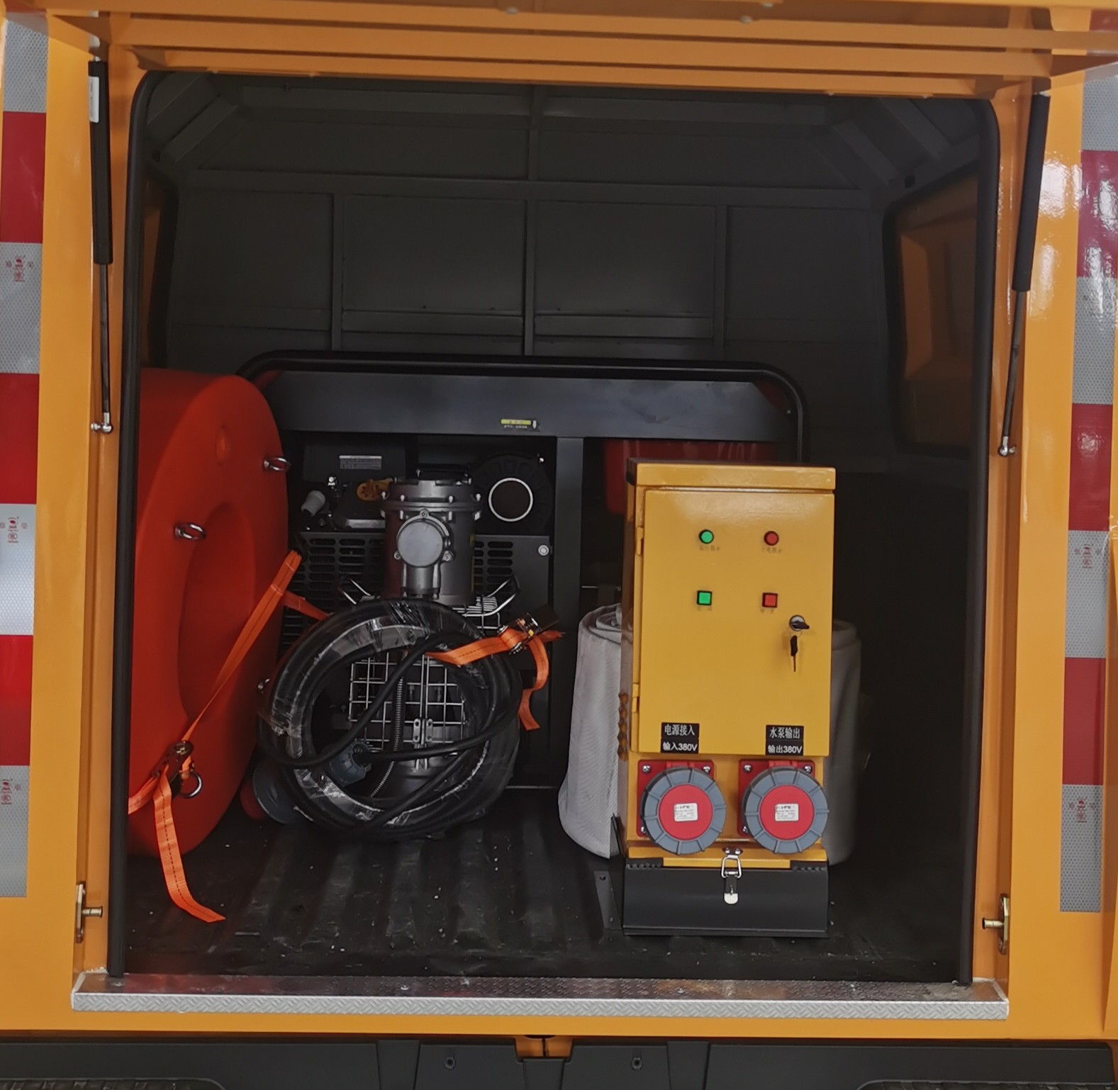 中徽特誠牌HTG5030XXHCC救險車公告圖片