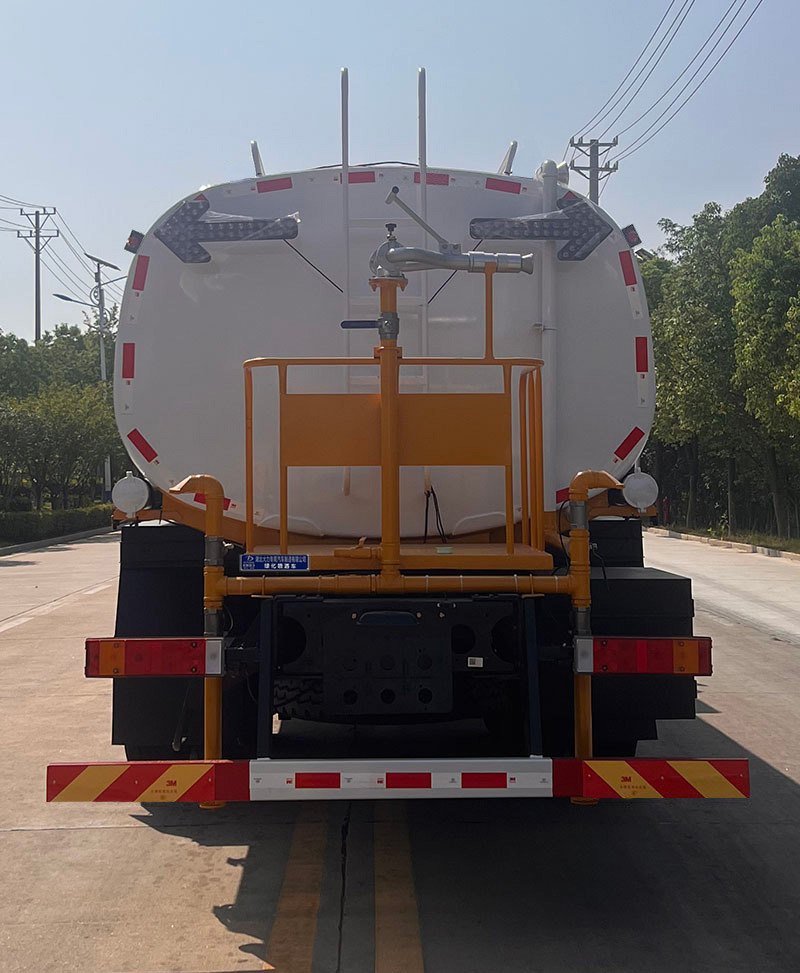 大力牌DLQ5250GPS6綠化噴灑車公告圖片