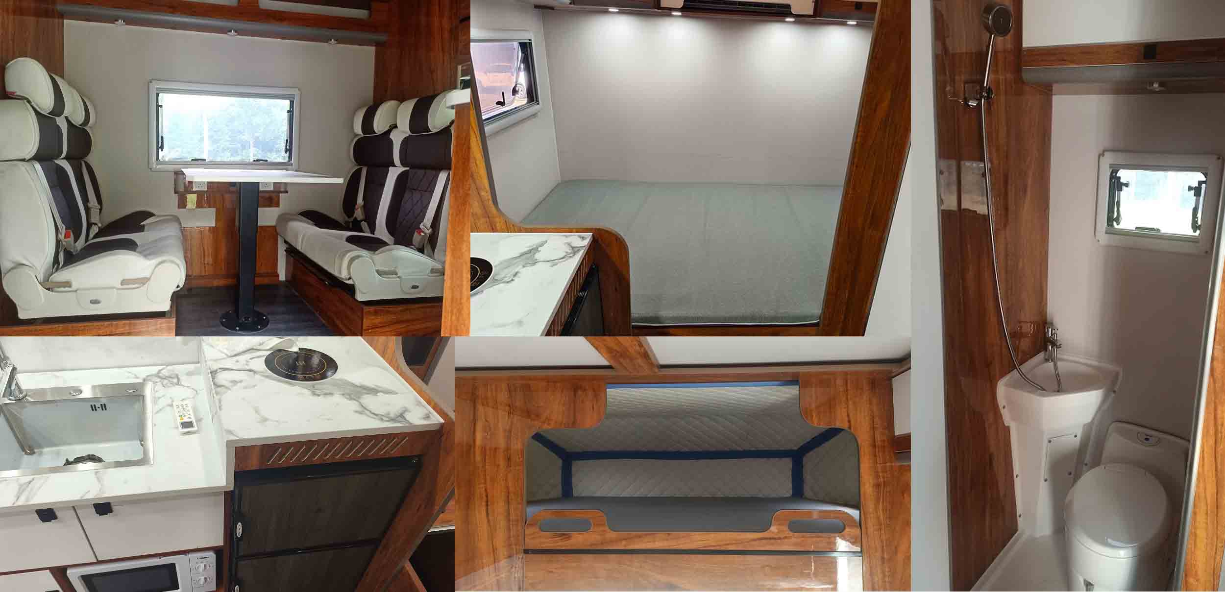 聊工牌HTL5040XLJCA84旅居車公告圖片