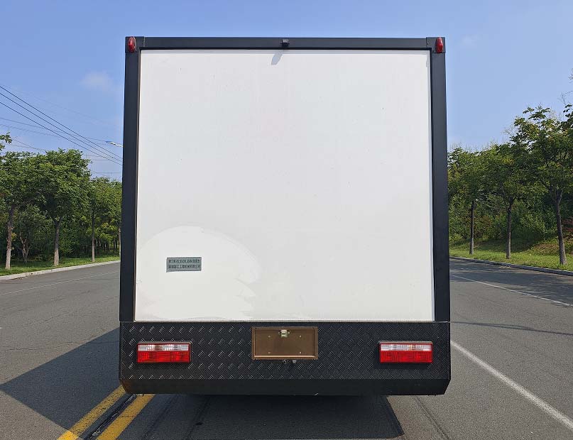 聊工牌HTL5040XLJCA84旅居車公告圖片