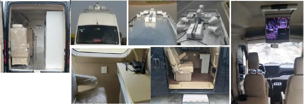 東風牌EQ5042XZHACDBAC指揮車公告圖片