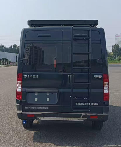 東風牌EQ5042XZHACDBAC指揮車公告圖片