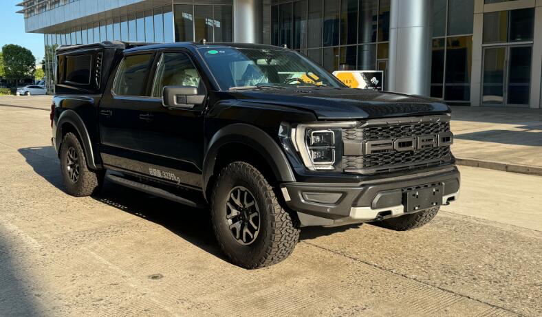 WLP5032XLJ1型旅居車圖片