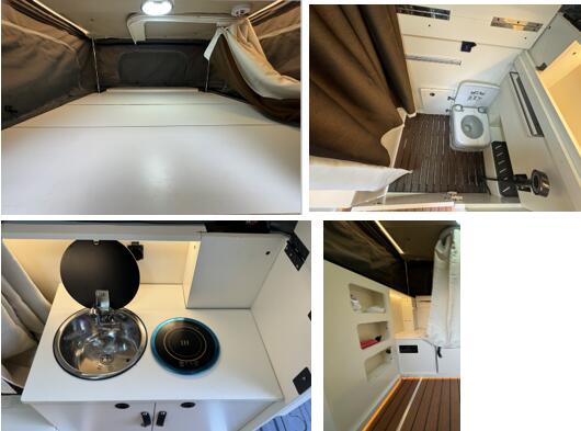 沃勒創(chuàng)精牌WLP5032XLJ1旅居車公告圖片