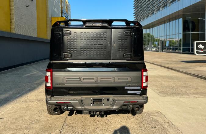 沃勒創(chuàng)精牌WLP5032XLJ1旅居車公告圖片