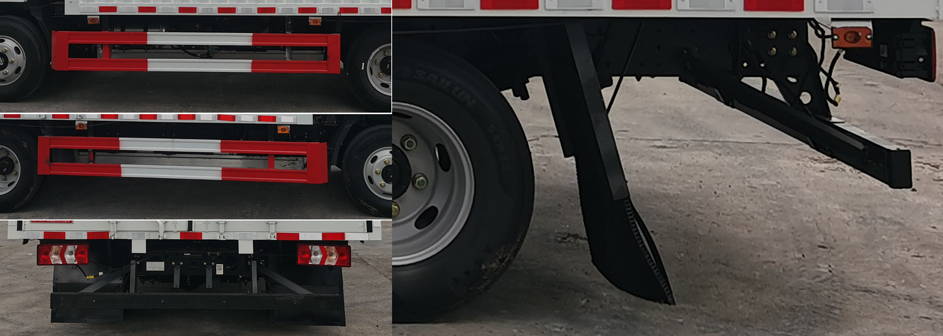 力海通牌HLH5040TWCSXBEV純電動污水處理車公告圖片