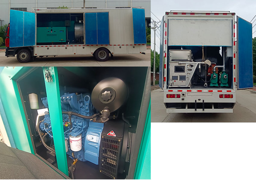 炎帝牌SZD5180XJXZZ6XY檢修車公告圖片