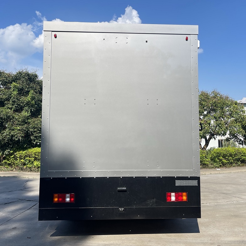 享唄牌LMC5070XLJ旅居車公告圖片