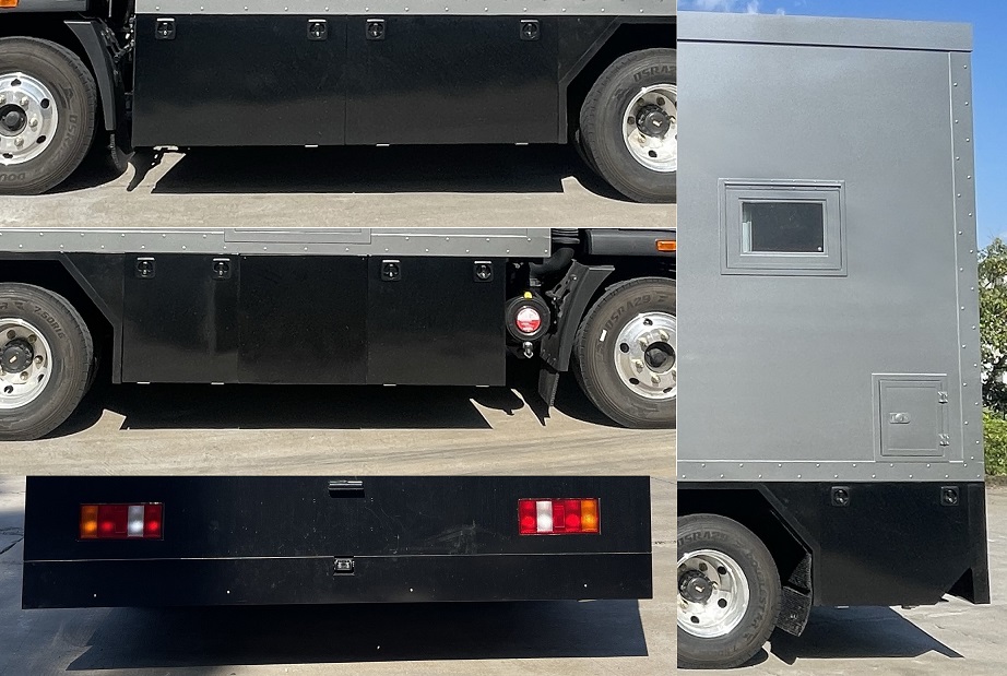 享唄牌LMC5070XLJ旅居車公告圖片