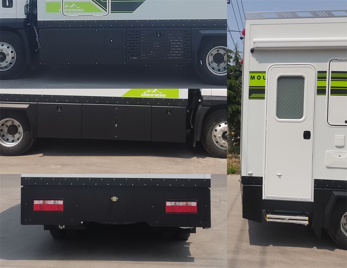 魯璽牌LXP5071XLJPHEV插電式混合動(dòng)力旅居車(chē)公告圖片