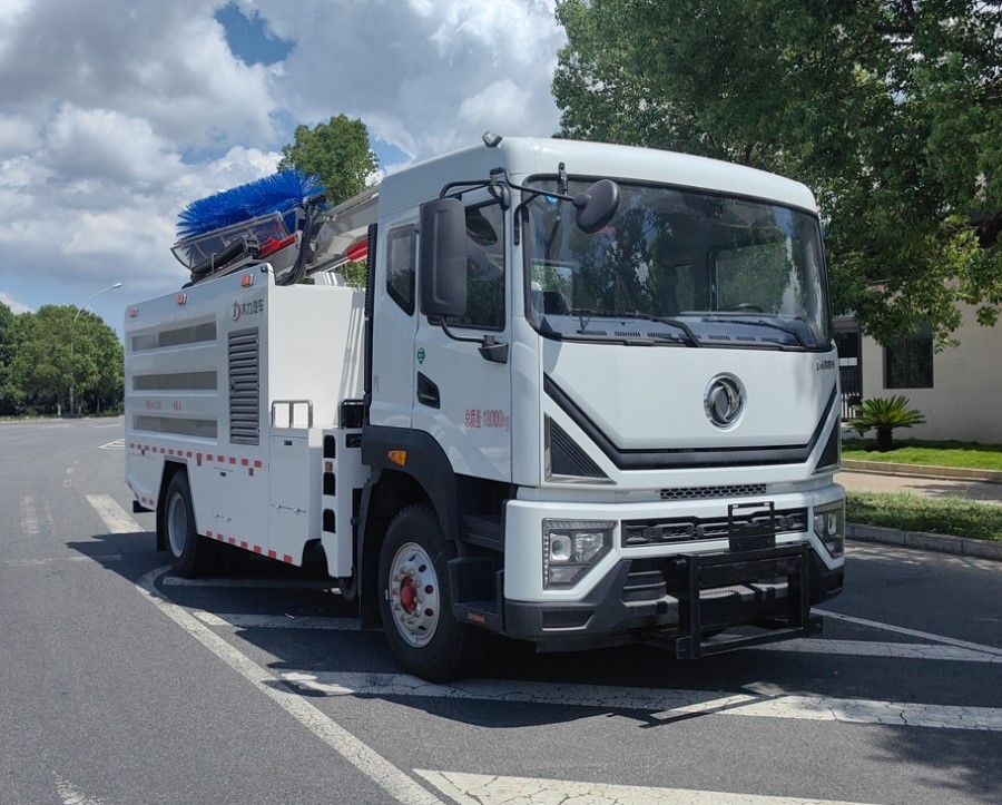 大力牌DLQ5180GQX6LAC清洗車